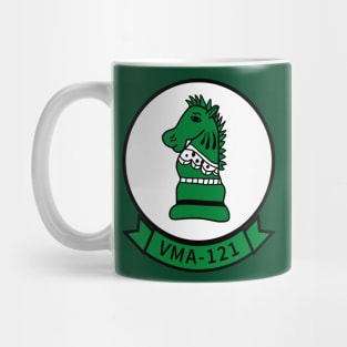 VMA 121 Mug